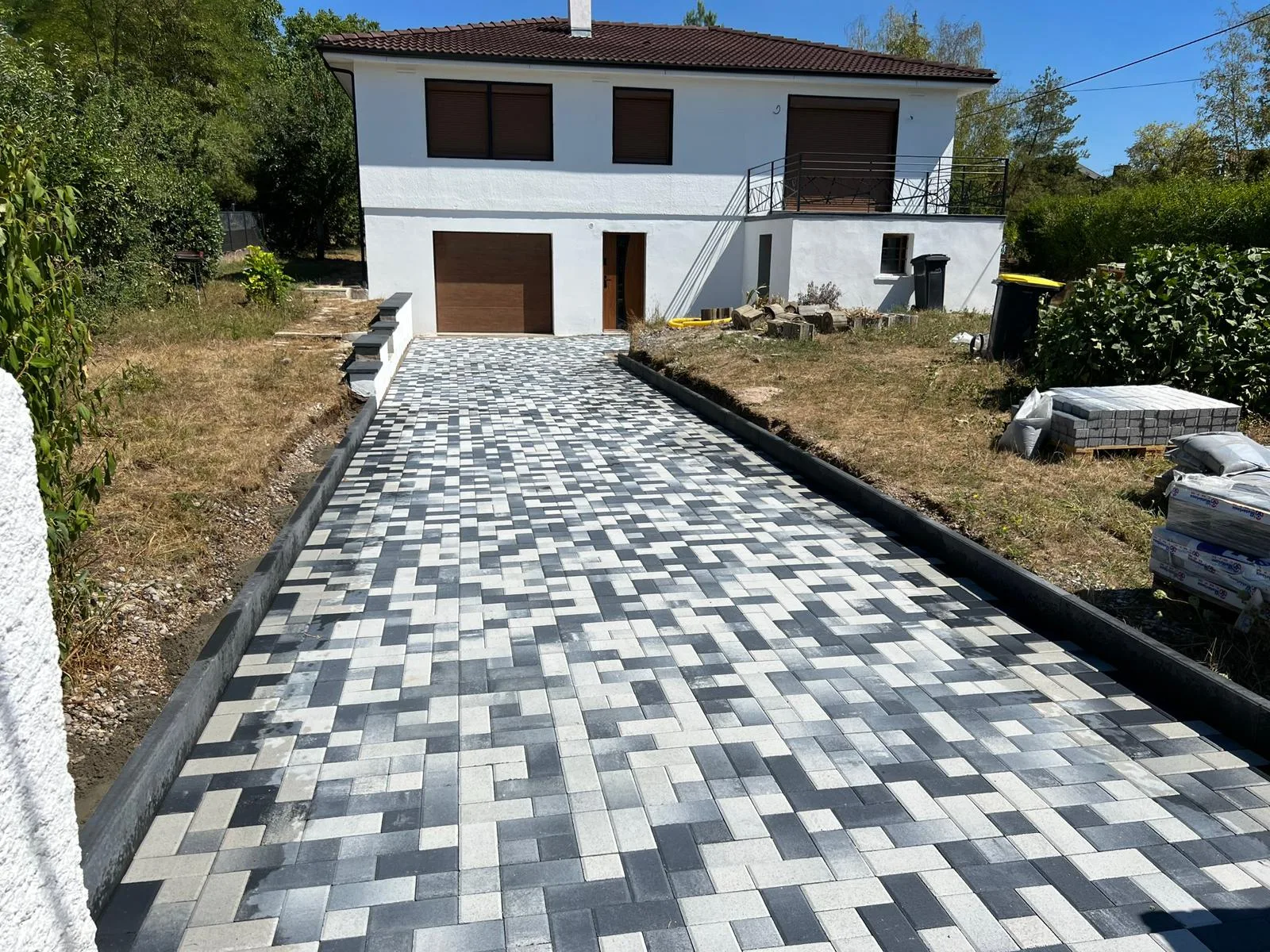 terrassement à Troyes