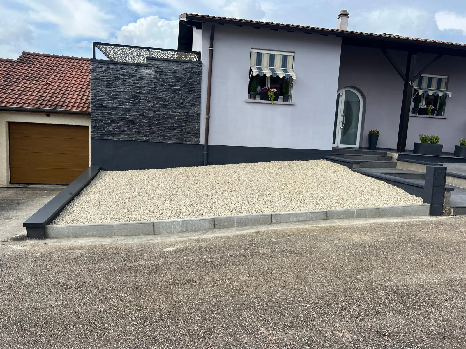 terrassement à Troyes