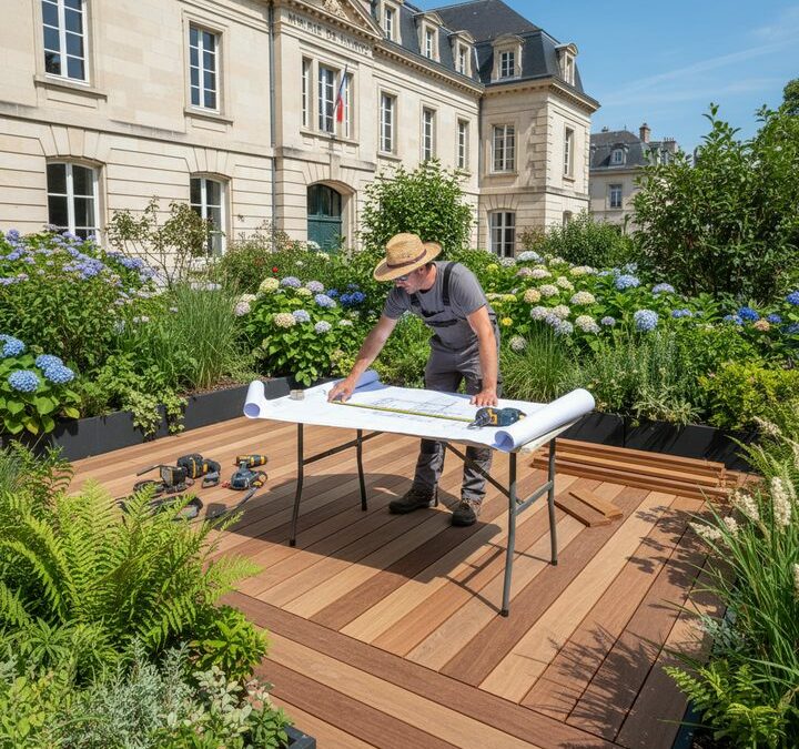 Création terrasse à Montigny-lès-Metz : guide pratique pour un extérieur réussi
